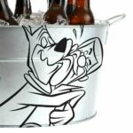 Balde De Gelo Jetsons Astor E George  Metal