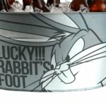 Balde De Gelo Pernalonga Lucky Rabbit