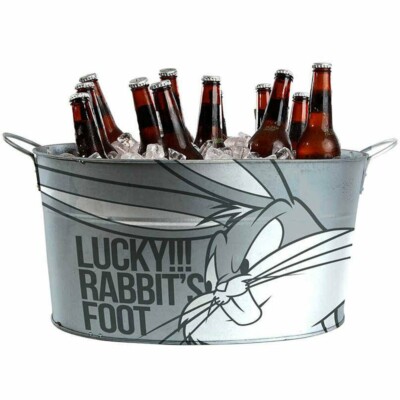 Balde De Gelo Pernalonga Lucky Rabbit