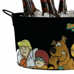 Balde De Gelo Scooby-doo Everybody Scared