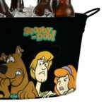 Balde De Gelo Scooby-doo Everybody Scared