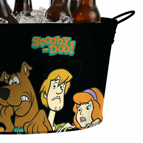 Balde De Gelo Scooby-doo Everybody Scared