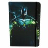 Caderno Batman Metalico Injustice