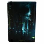Caderno Batman Metalico Injustice