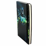 Caderno Batman Metalico Injustice