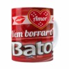 Caneca Amor Vem Borrar O Meu Baton Branca