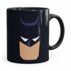 Caneca Batman Anime Minimalista Preta