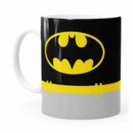 Caneca Batman Branca