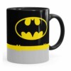 Caneca Batman Preta