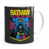 Caneca Batman Resgate Branca