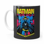 Caneca Batman Resgate Branca