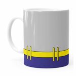 Caneca Batman Série Branca
