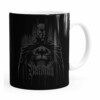 Caneca Batman The Dark Knight Branca