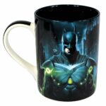 Caneca Batman Vs Superman Injustice