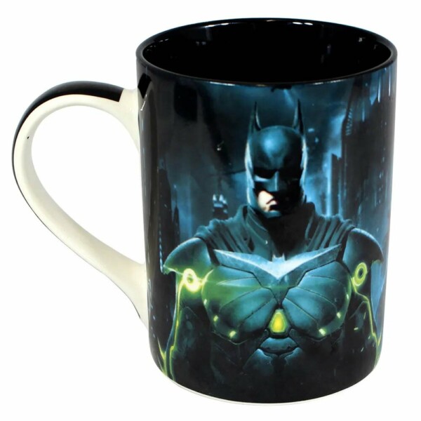 Caneca Batman Vs Superman Injustice