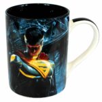 Caneca Batman Vs Superman Injustice