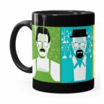 Caneca Breaking Bad V01 Preta