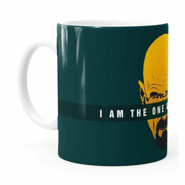 Caneca Breaking Bad V01 Preta