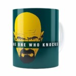 Caneca Breaking Bad V01 Preta