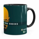Caneca Breaking Bad V02 Preta