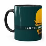 Caneca Breaking Bad V02 Preta