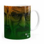 Caneca Breaking Bad V03 Branca