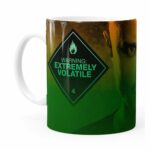 Caneca Breaking Bad V03 Branca