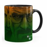Caneca Breaking Bad V03 Preta