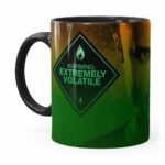 Caneca Breaking Bad V03 Preta