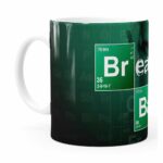 Caneca Breaking Bad V04 Branca
