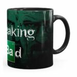 Caneca Breaking Bad V04 Preta