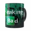 Caneca Breaking Bad V04 Preta