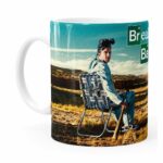 Caneca Breaking Bad V05 Branca