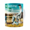 Caneca Breaking Bad V05 Branca