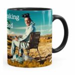 Caneca Breaking Bad V05 Preta