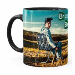 Caneca Breaking Bad V05 Preta