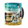 Caneca Breaking Bad V05 Preta
