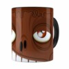 Caneca Chocolate Chocozumbi Preta