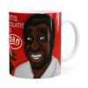 Caneca Chocolate Cigarrinhos Do Mussum Branca