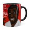 Caneca Chocolate Cigarrinhos Do Mussum Preta
