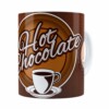 Caneca Chocolate Hot Chocolate Branca