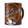Caneca Chocolate Hot Chocolate Preta