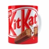 Caneca Chocolate Kitkat Branca
