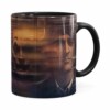 Caneca Coringa Joaquin Phoenix Filme V06 Preta