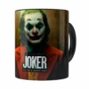 Caneca Coringa Joaquin Phoenix Filme V07 Preta