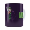 Caneca Coringa Joaquin Phoenix Filme V08 Branca