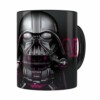 Caneca Darth Vader 3d Print Star Wars Violet Preta