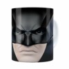 Caneca Do Batman 3d Print Face Branca