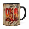 Caneca Han Solo Star Wars 3d Print Preta