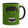 Caneca Hulk Anime Preta